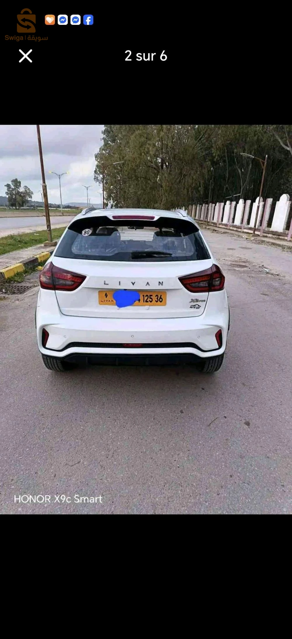 Livan Gs3 pro 2025 EL TARF