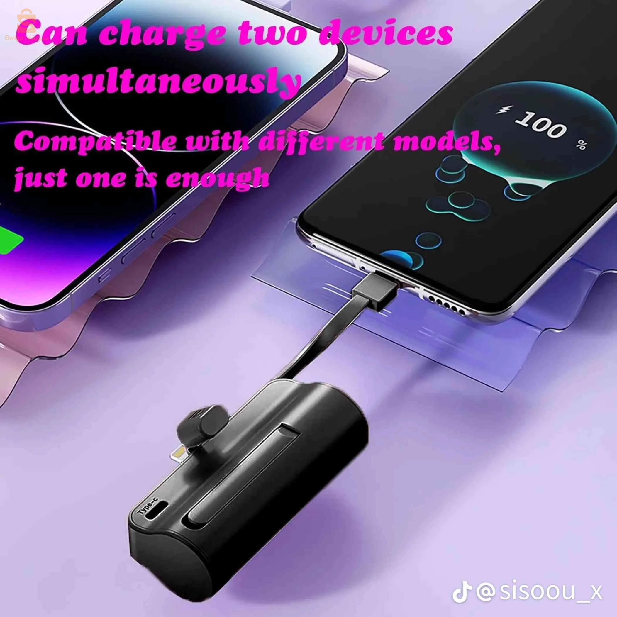 Power bank Anker