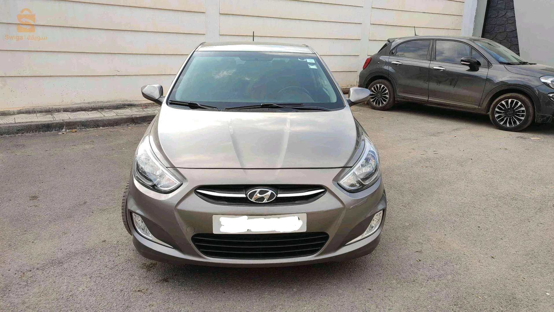 Hyundai Accent 2018 BLIDA