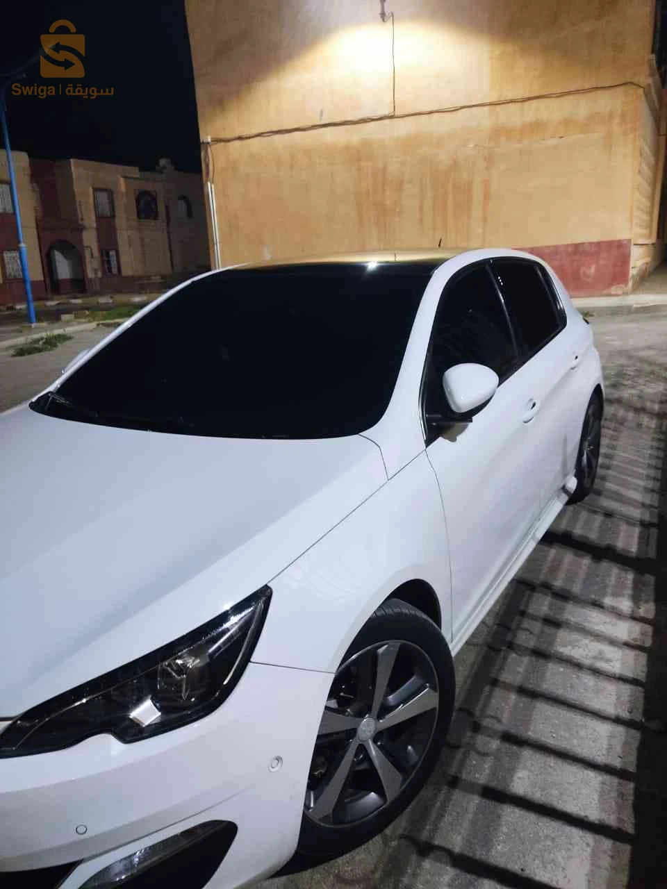 Peugeot 308 2015 BATNA