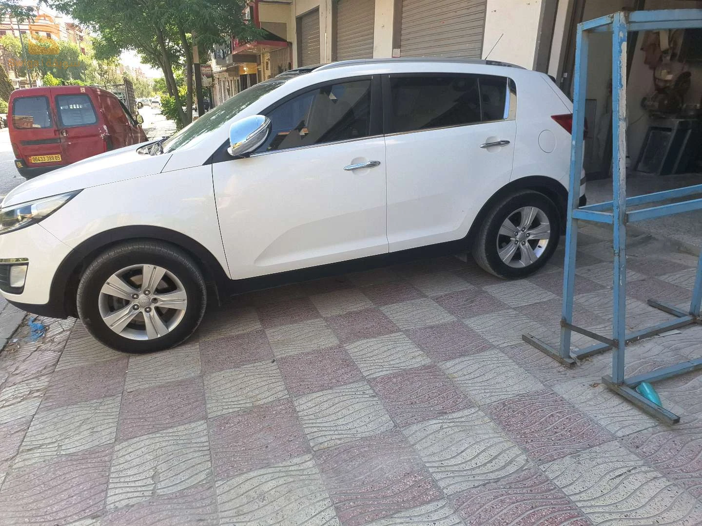 Kia Sportage 2013 BATNA