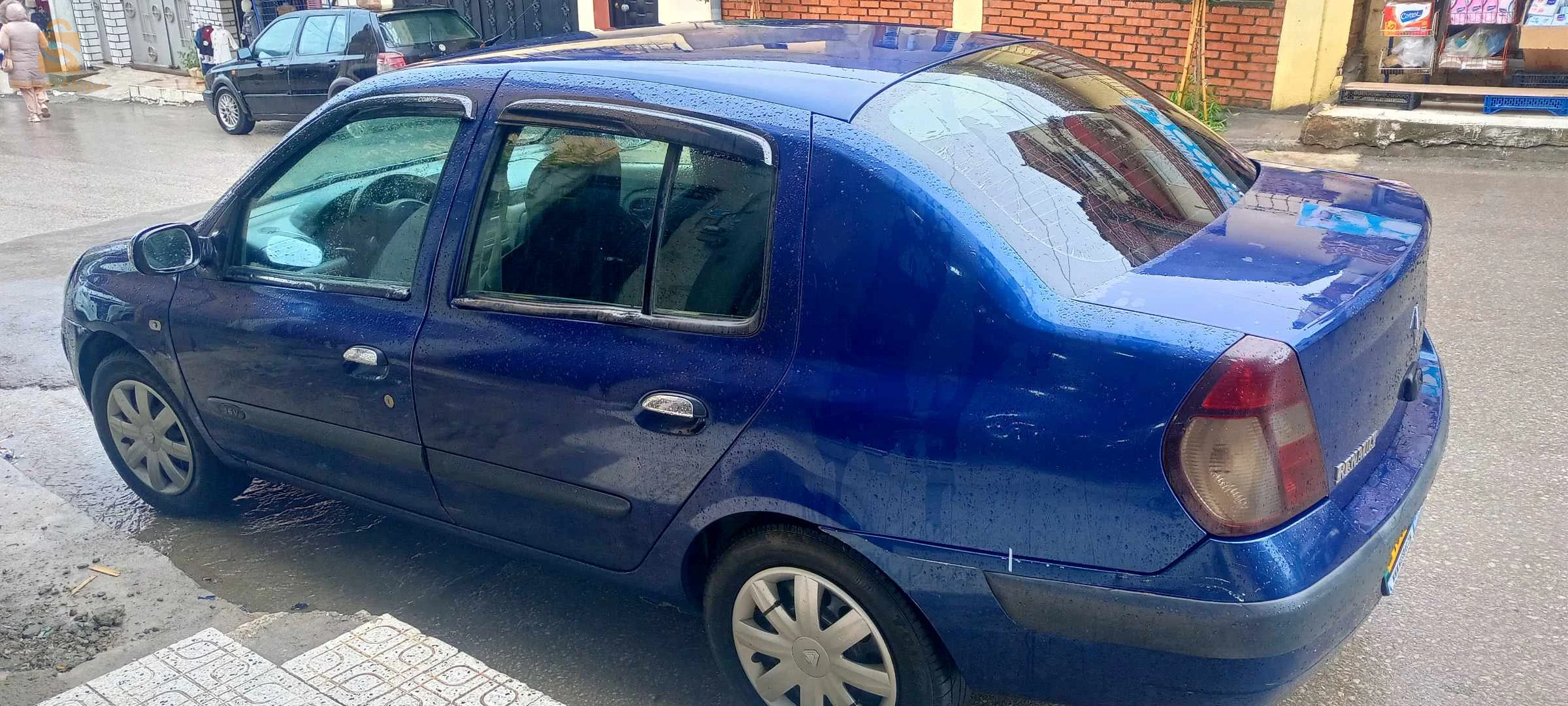 Renault Clio 3 2005 BOUIRA
