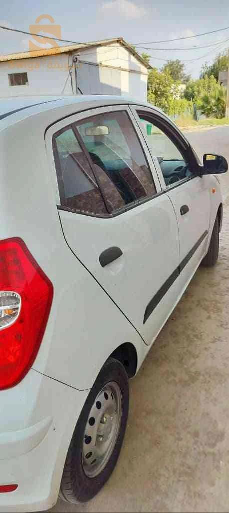 Hyundai i10 2014 TIPAZA