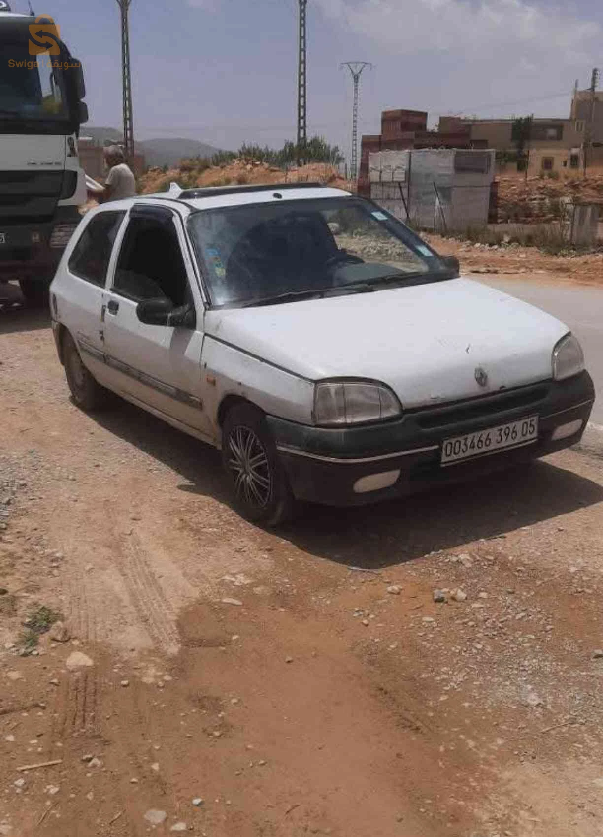 Renault Clio 1 1996 BATNA