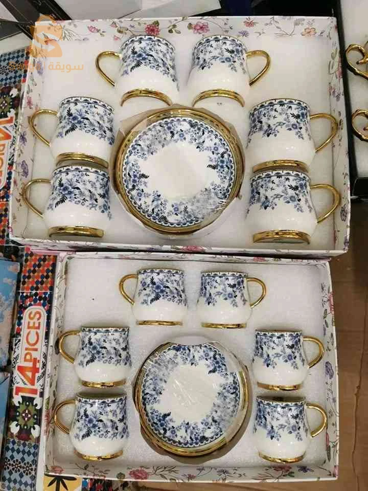 Service À Caffè 24 Pièce