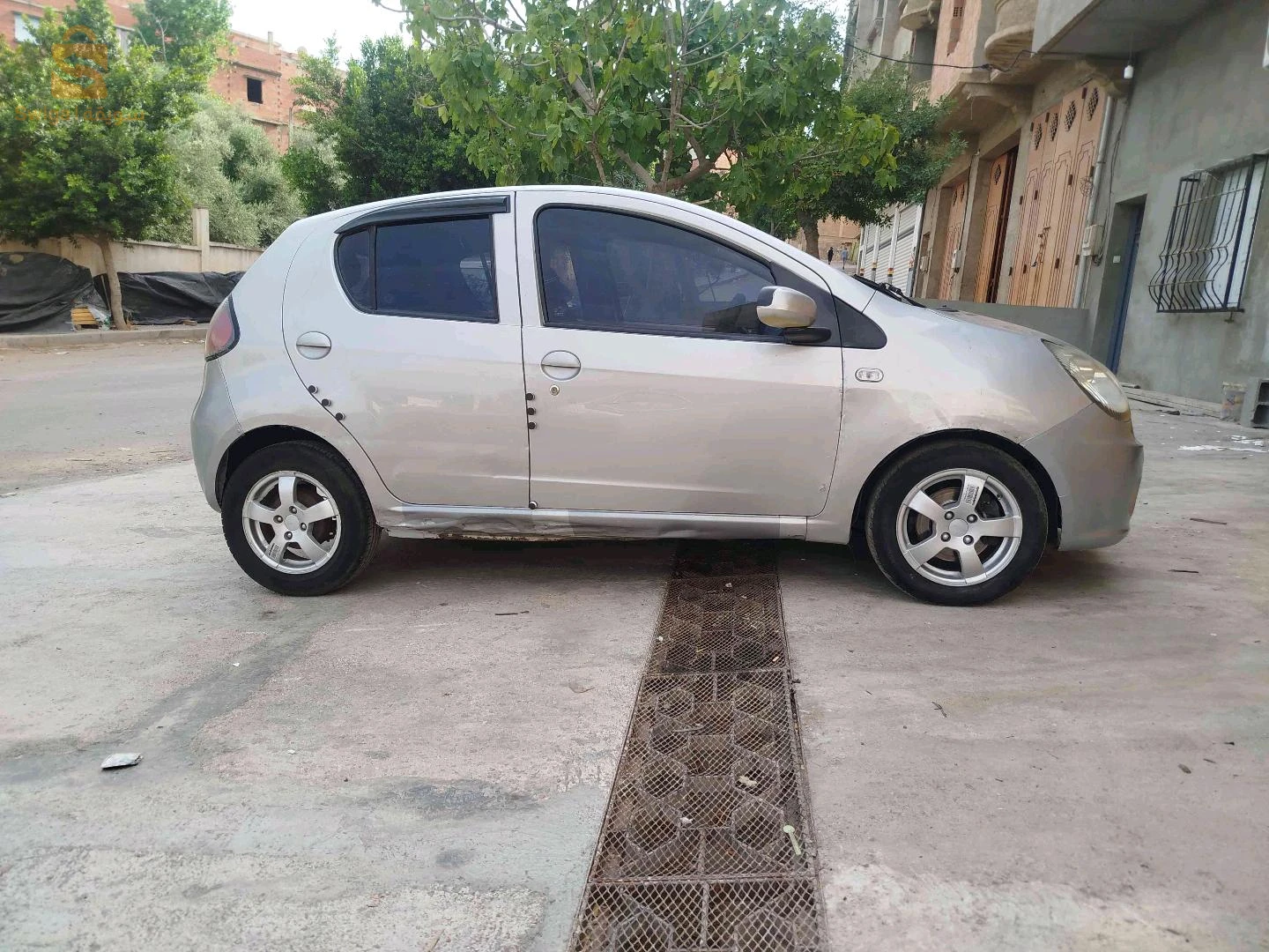 Geely LC 2010 GUELMA