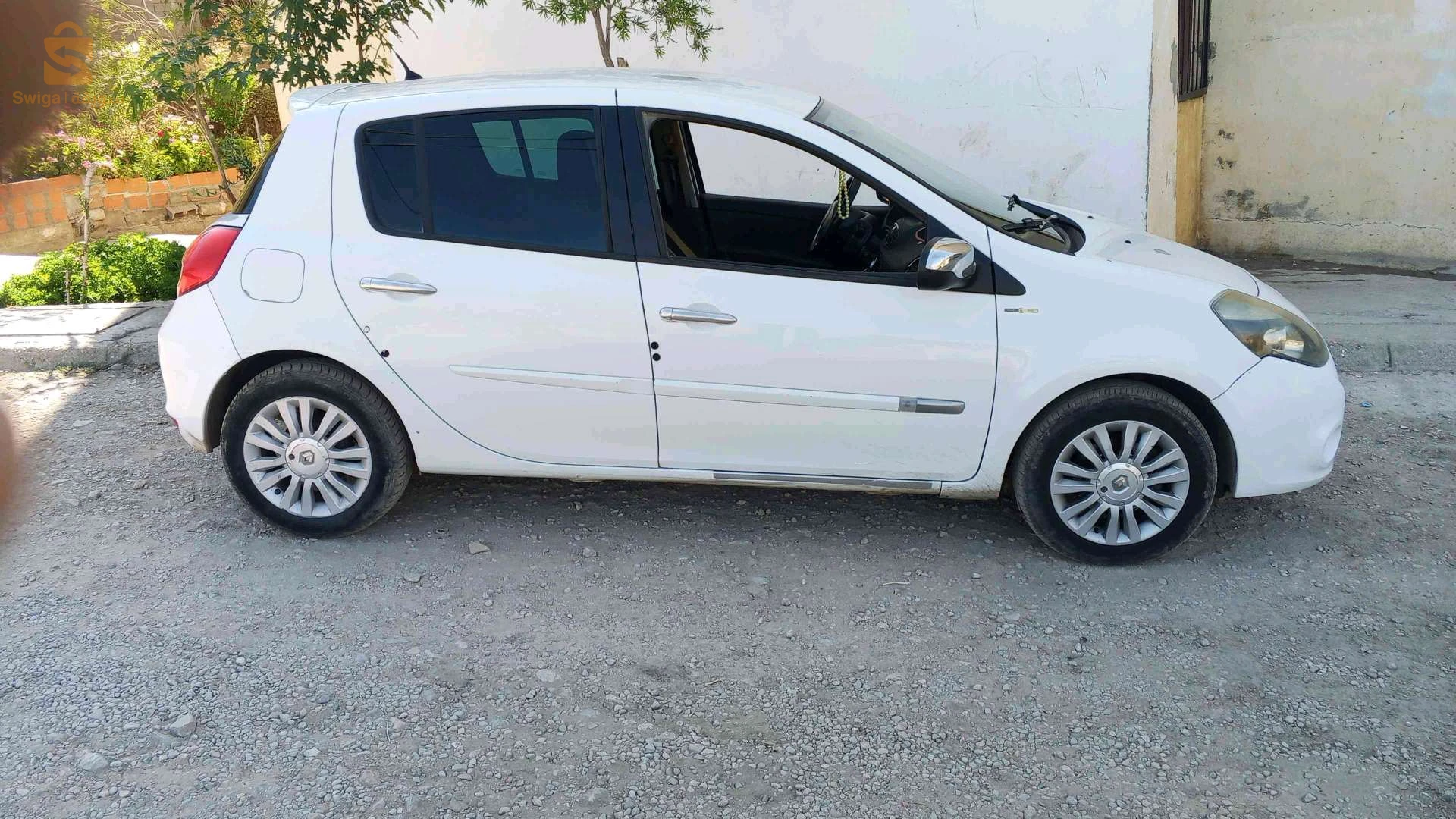 Renault Clio 3 2012 BOUMERDES