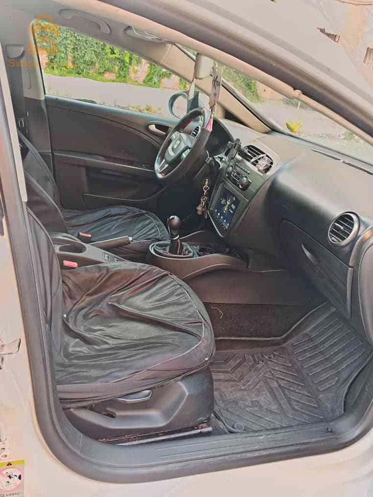 Seat Leon 2012 BATNA
