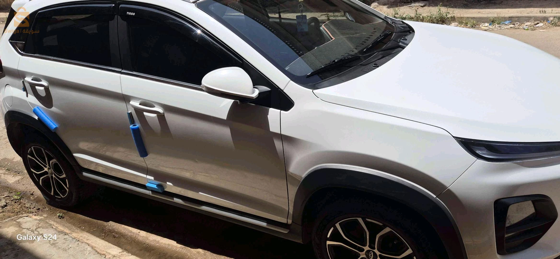 Chery Tiggo 2 2024 ORAN
