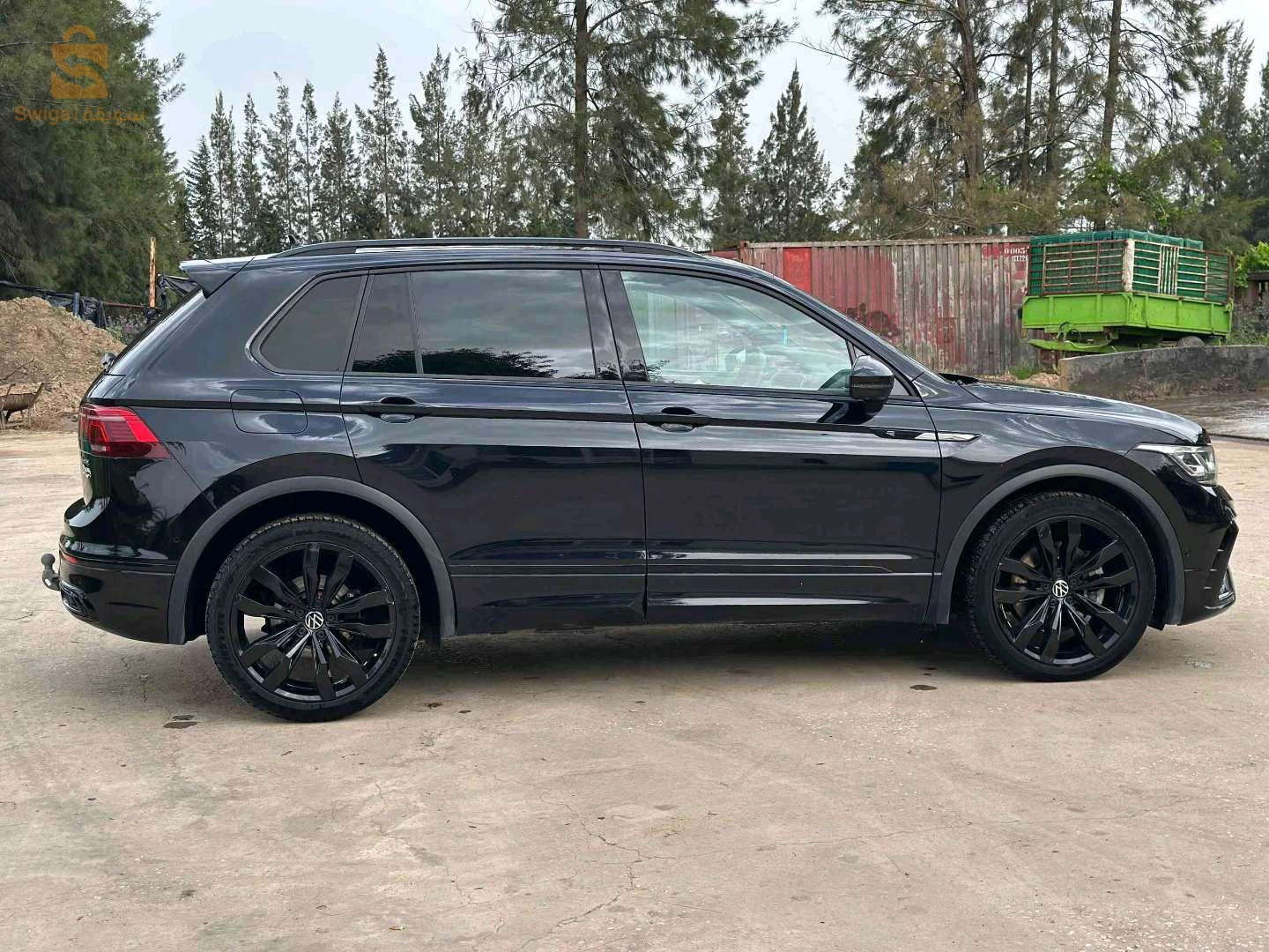 Volkswagen Tiguan 2022 SKIKDA