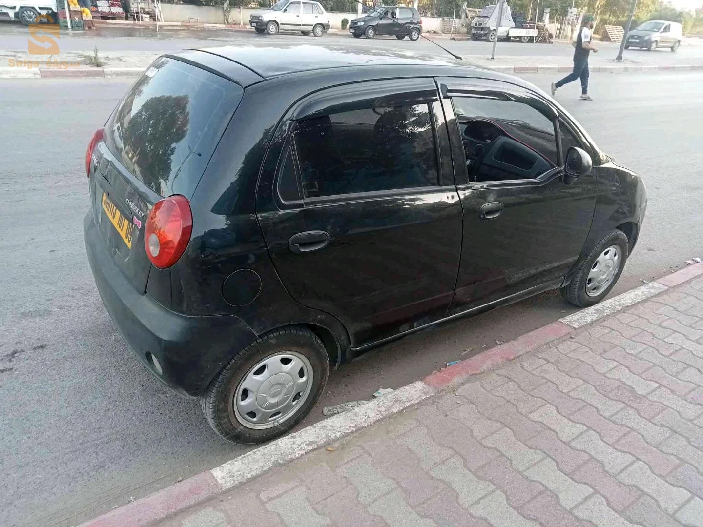 Chevrolet Spark 2007 BLIDA