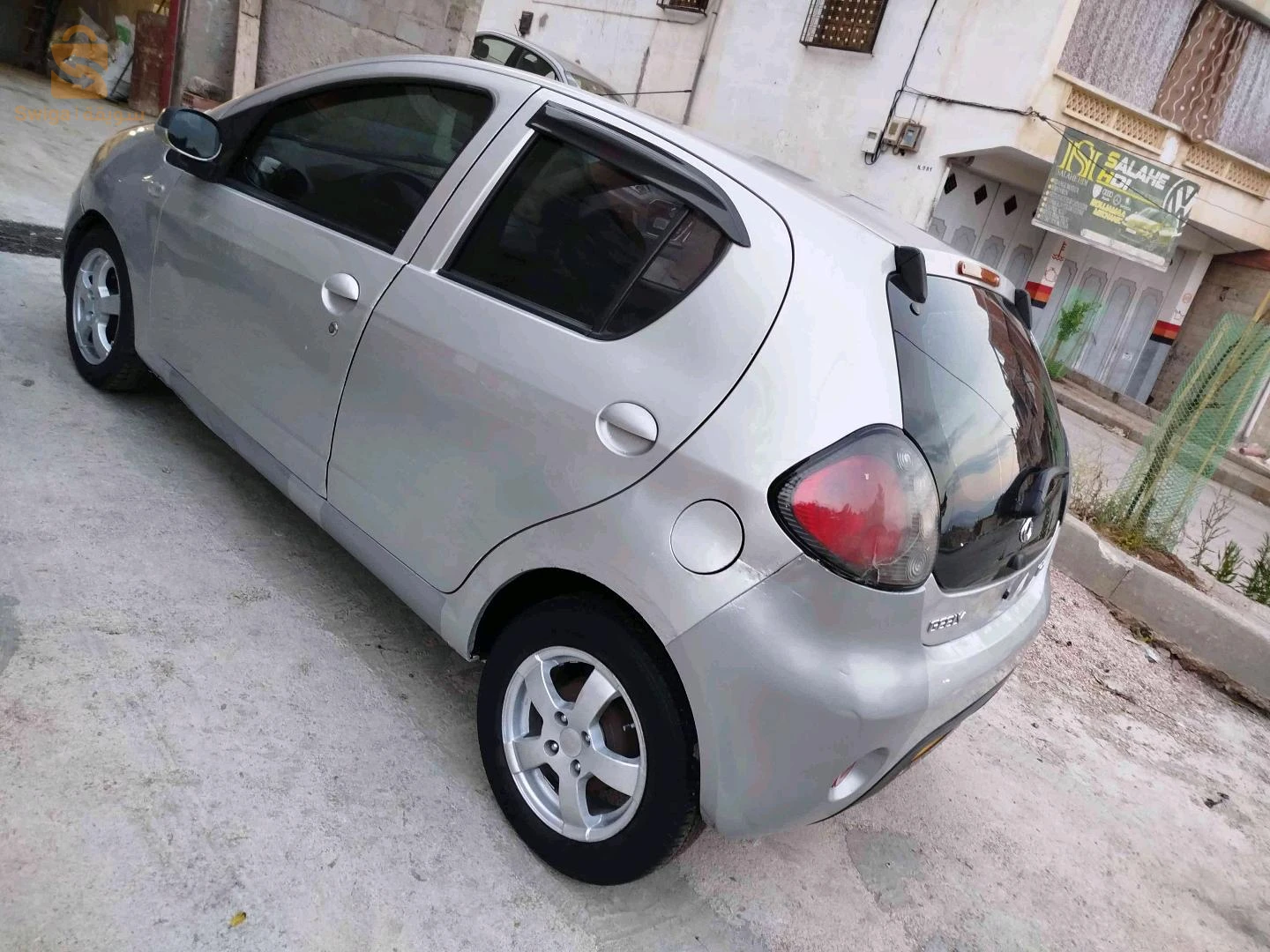 Geely LC 2010 GUELMA