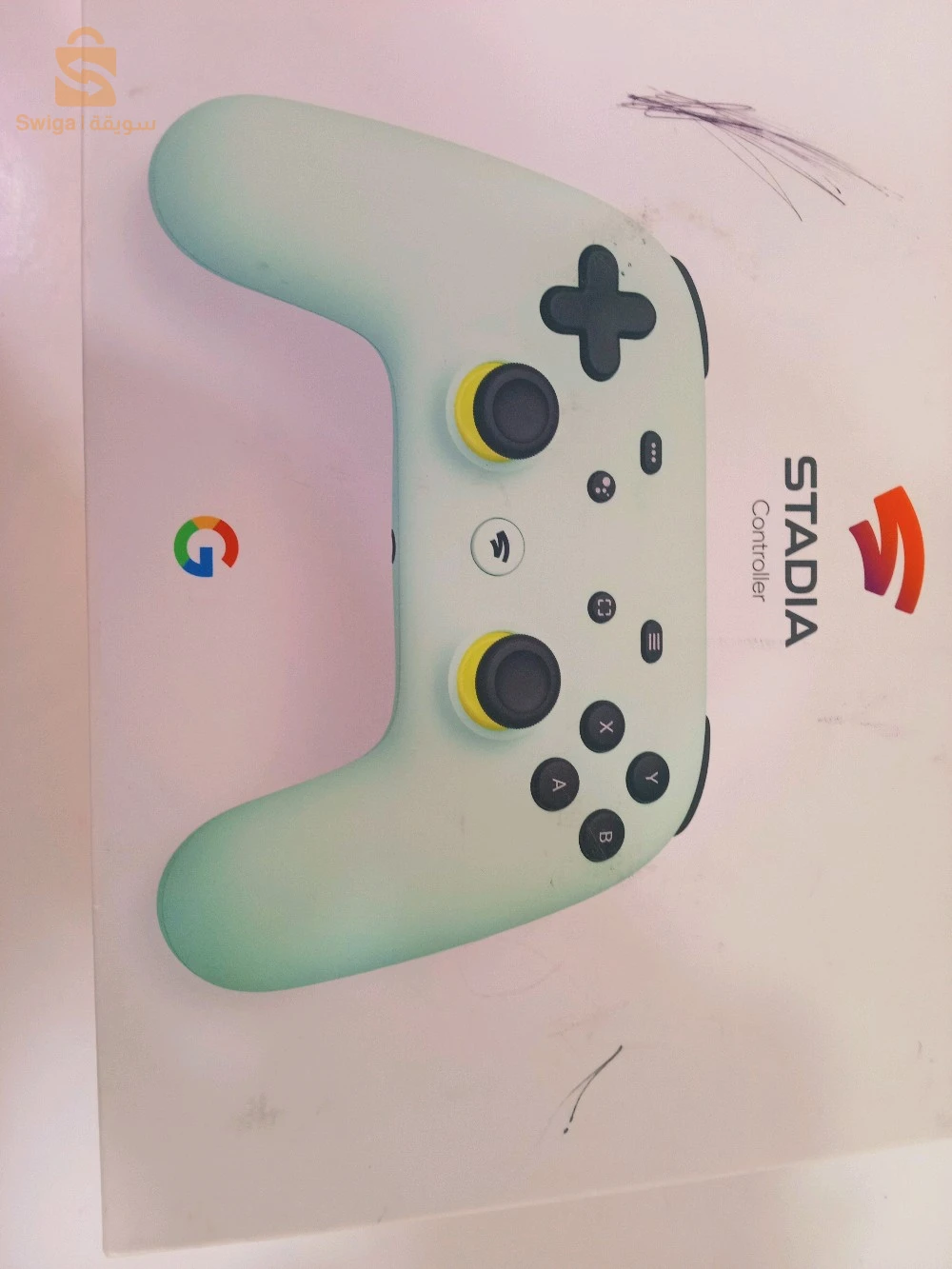 جهاز العاب
