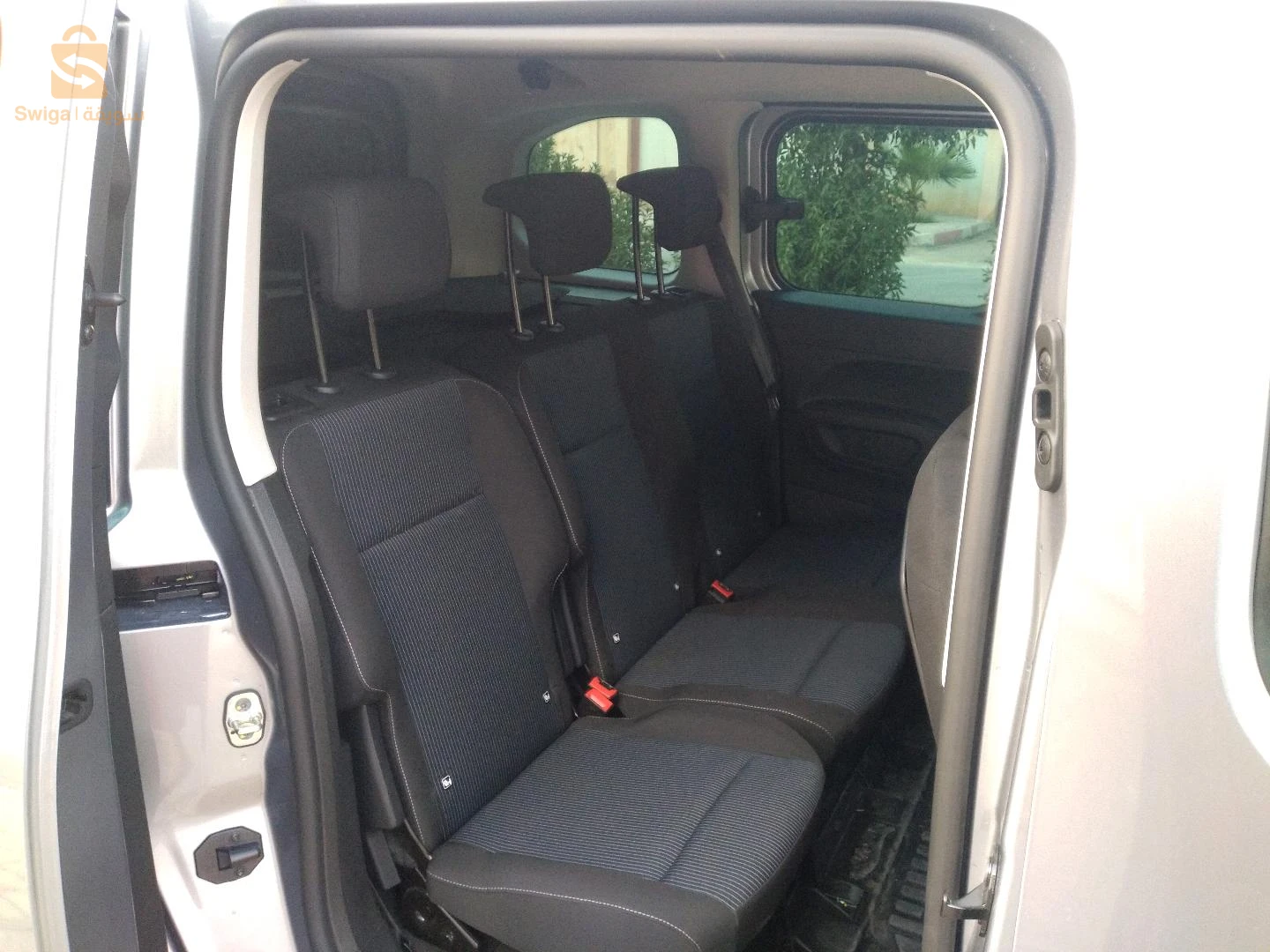 Fiat Doblo 2025 MEDEA