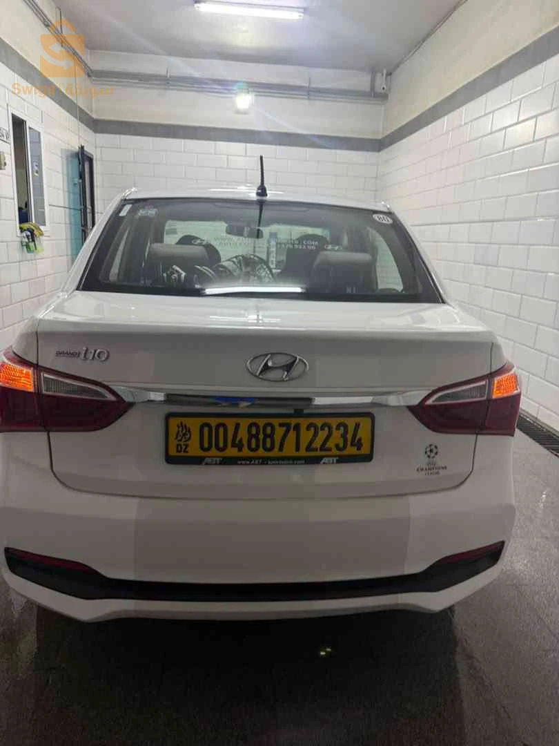 Hyundai i10 2022 BORDJ BOU ARRERIDJ
