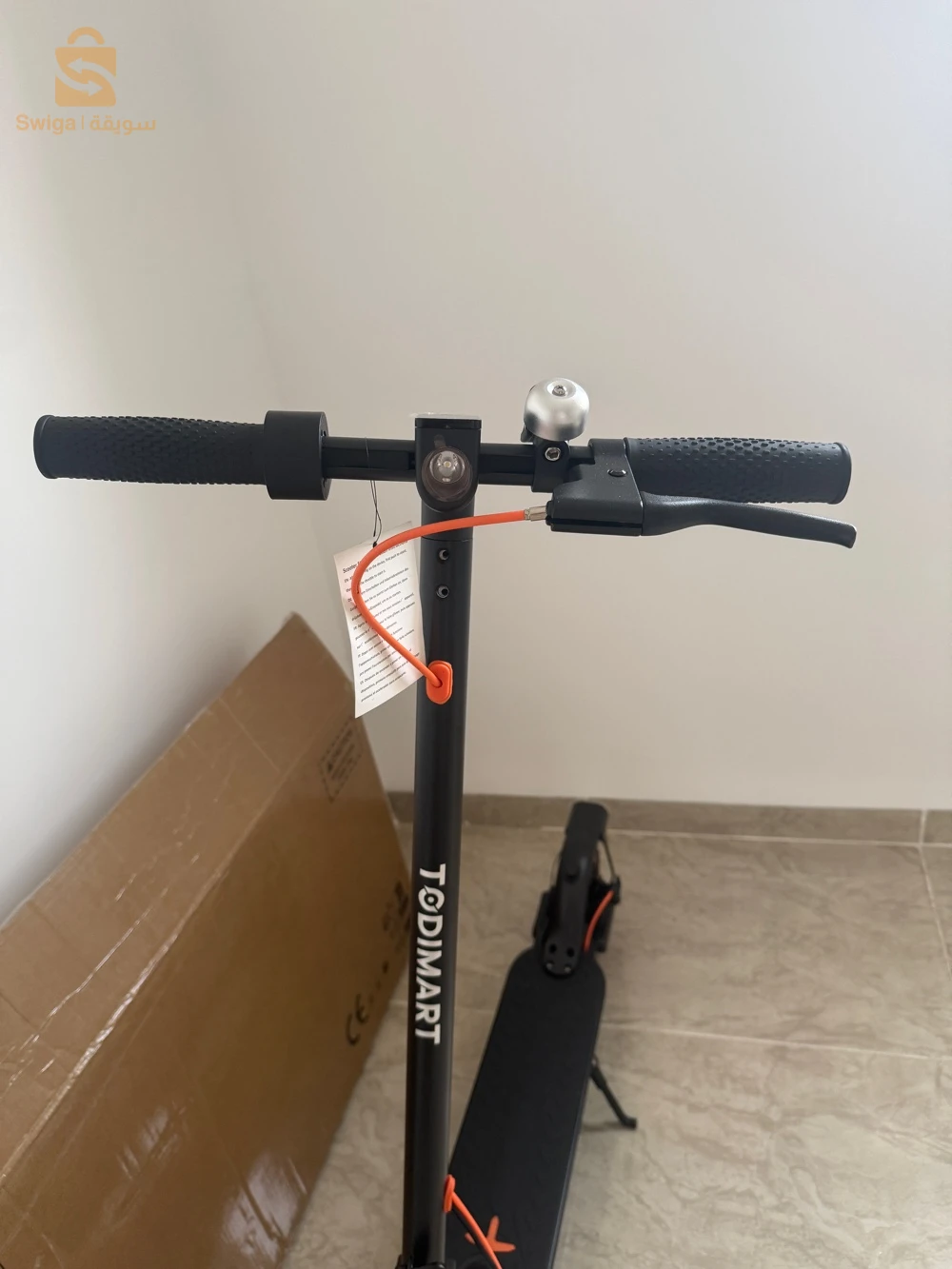 Trottinette électrique TODIMART T3 – Neuve dans son carton