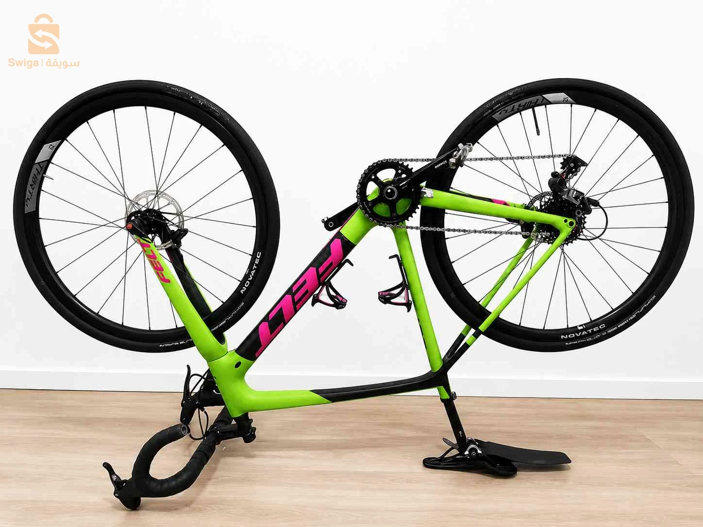 Vélo course FLET F4X CARBONE taille 55