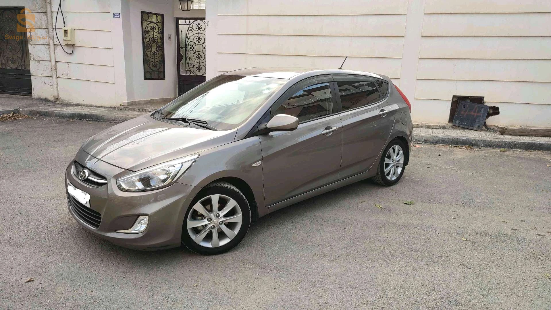 Hyundai Accent 2018 BLIDA
