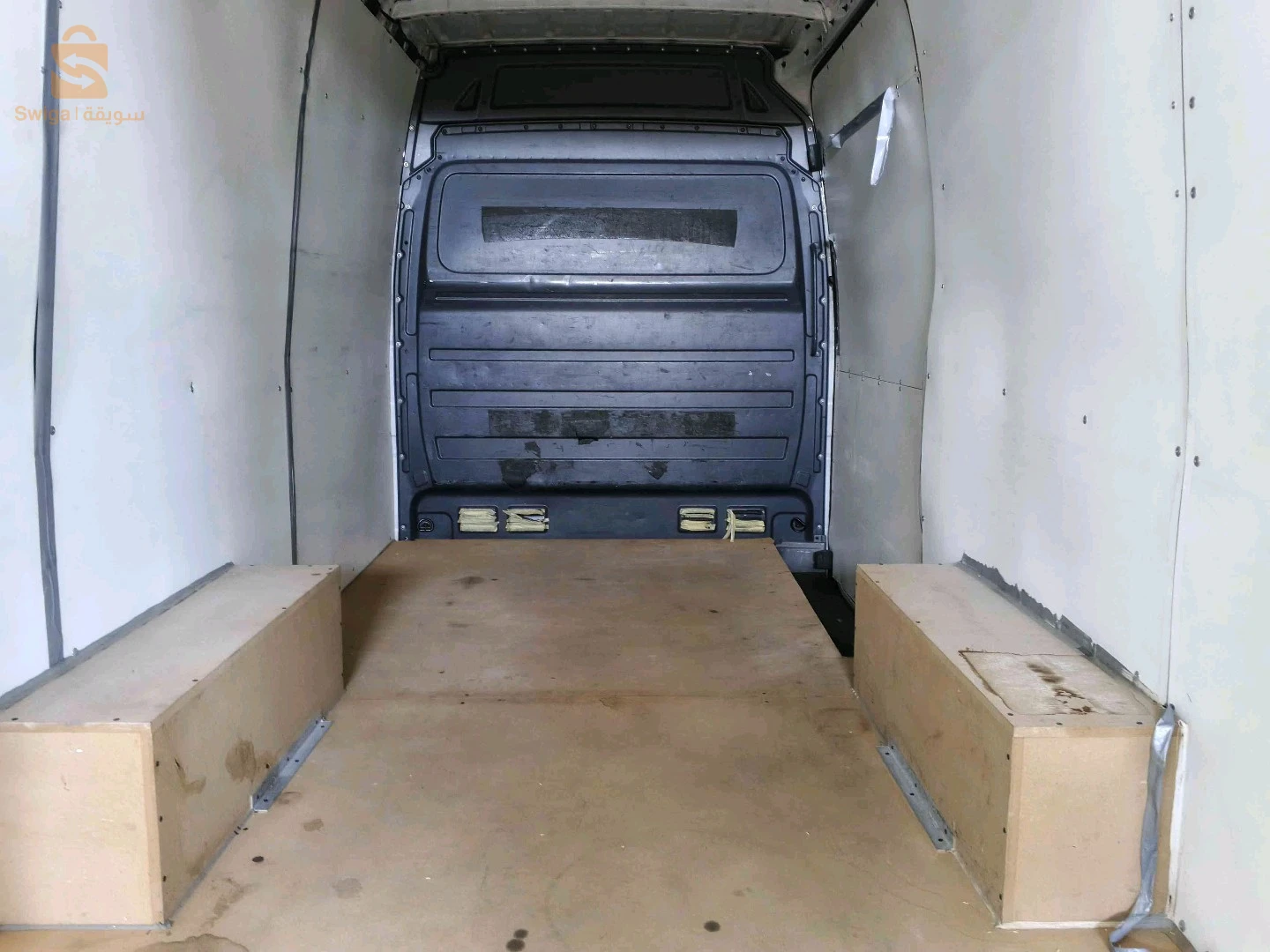 Volkswagen Crafter 2013 BATNA