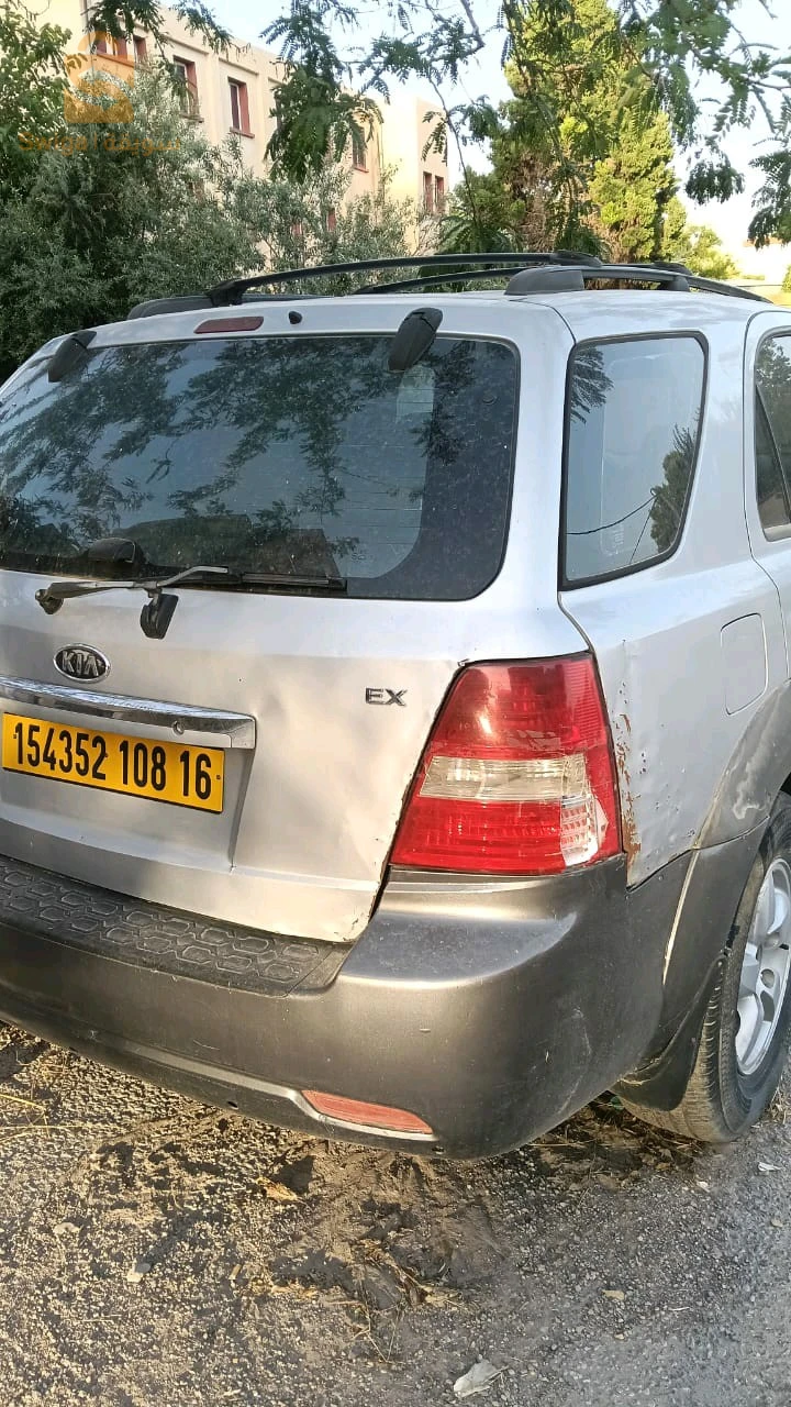 Kia Sorento 2008 SETIF