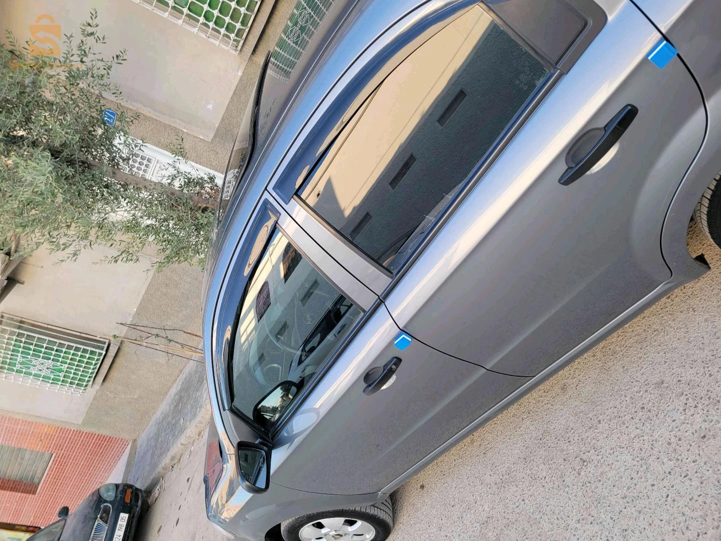 Chevrolet Aveo 2013 BATNA