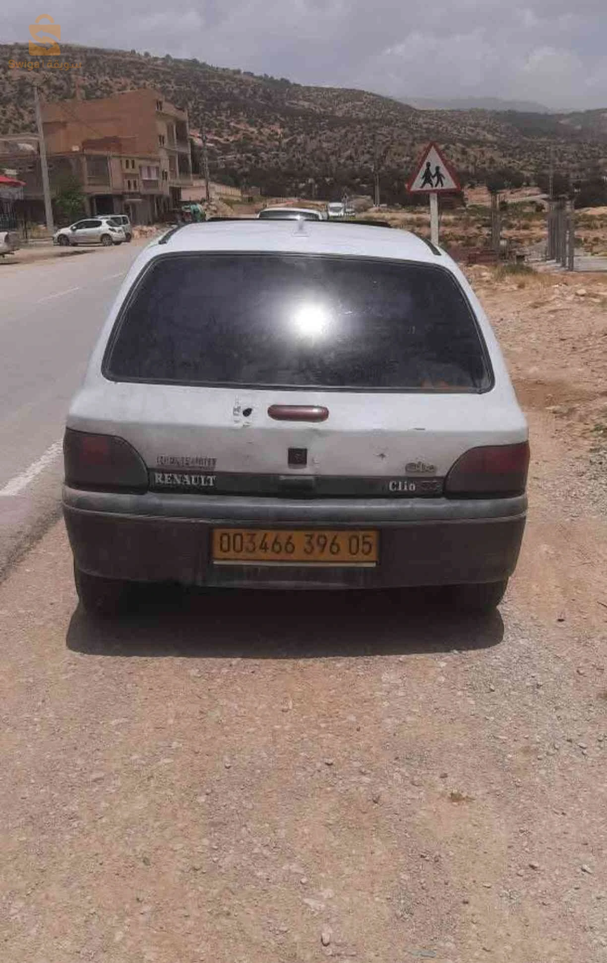 Renault Clio 1 1996 BATNA
