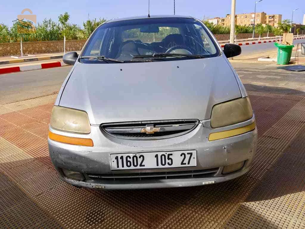 Chevrolet Aveo 2005 MOSTAGANEM
