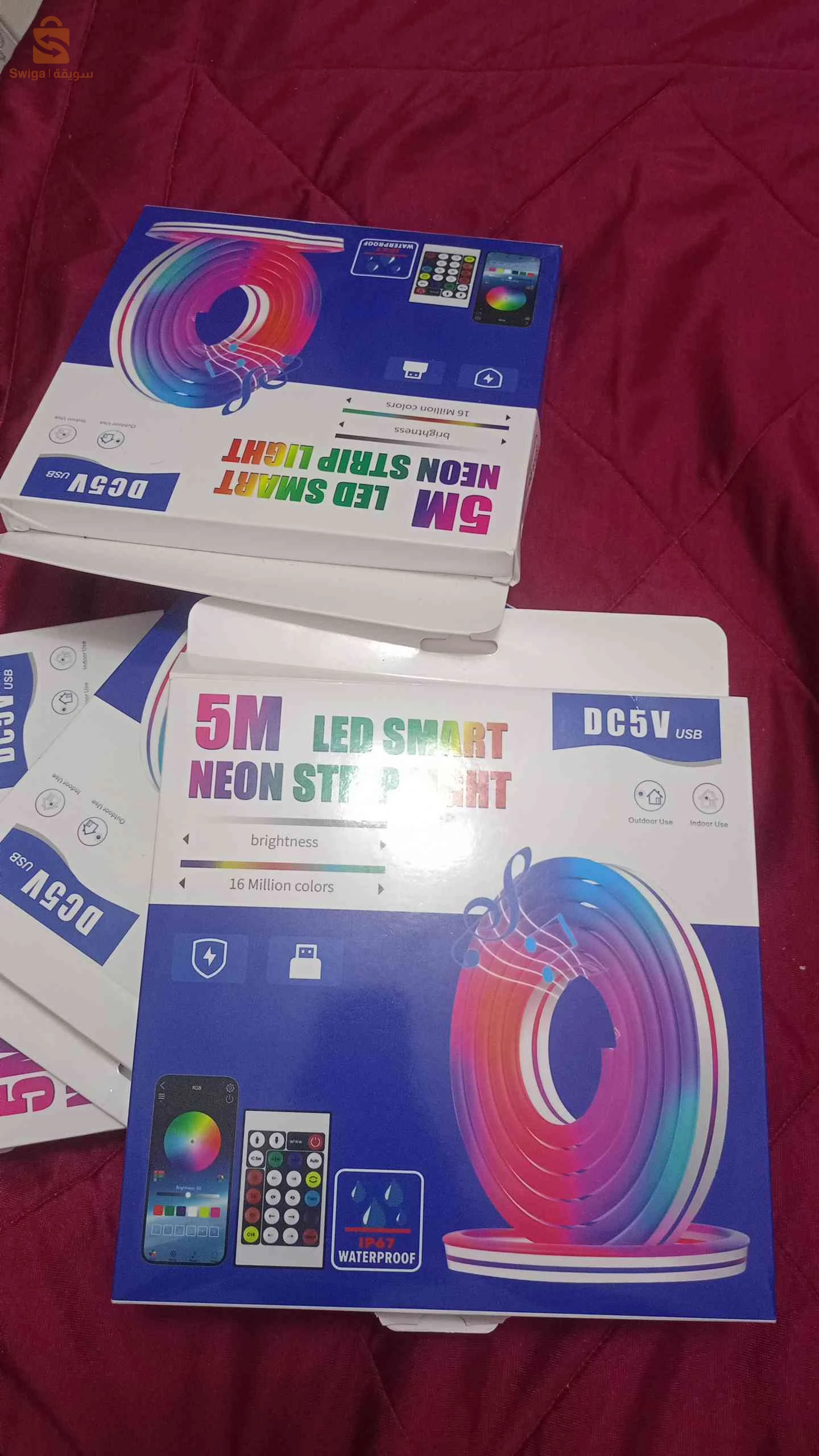 smart led