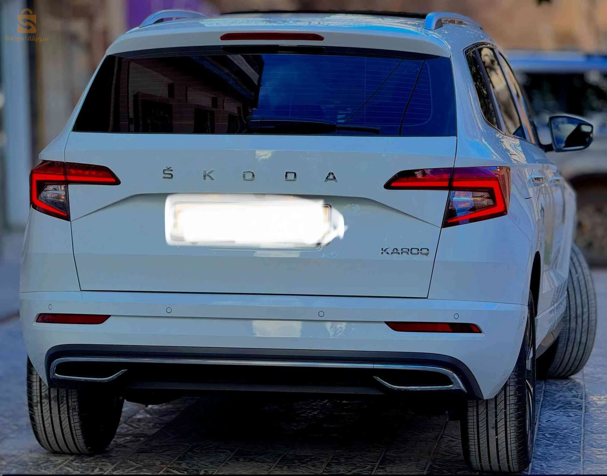 Skoda 2025 SETIF