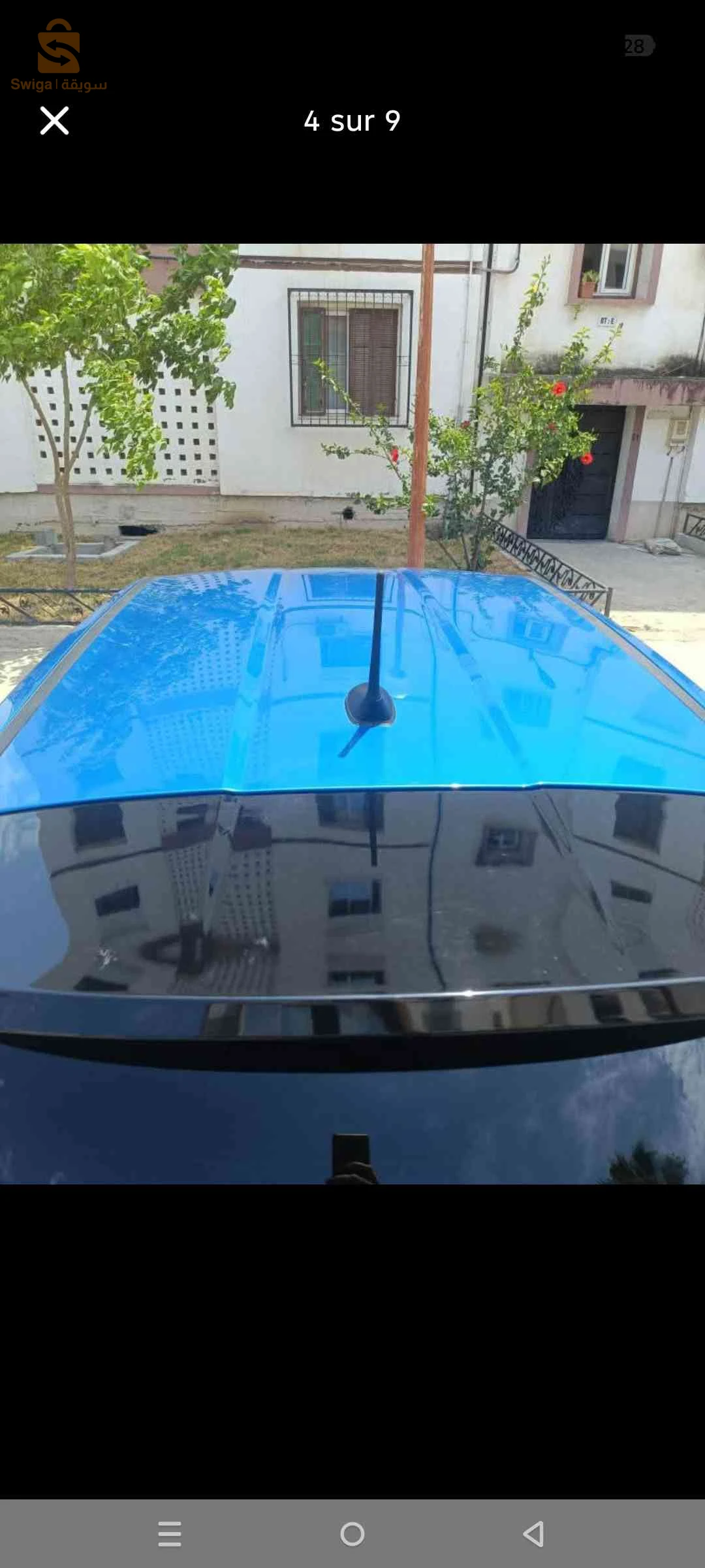 Fiat 500X 2024 BEJAIA