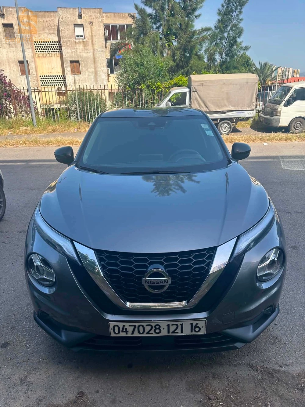 Nissan Juke 2021 ALGER