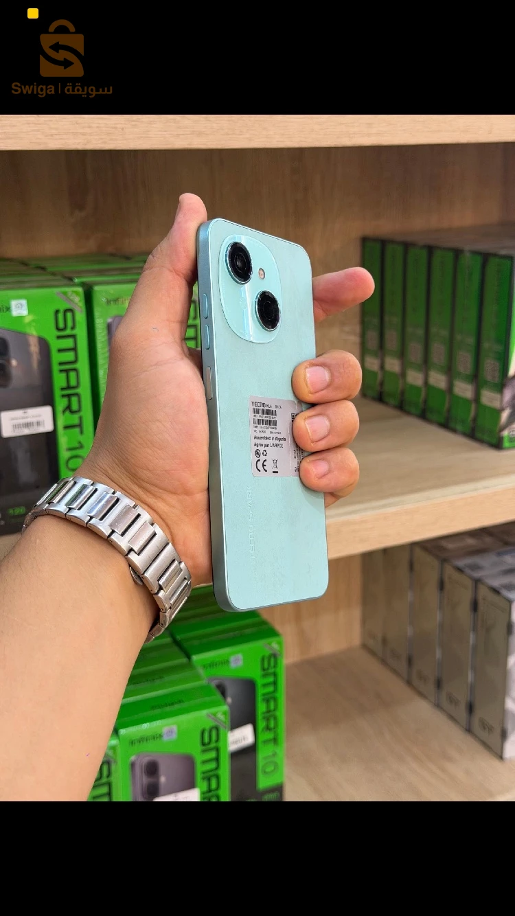 tecno spark go1(4+4)/128gb