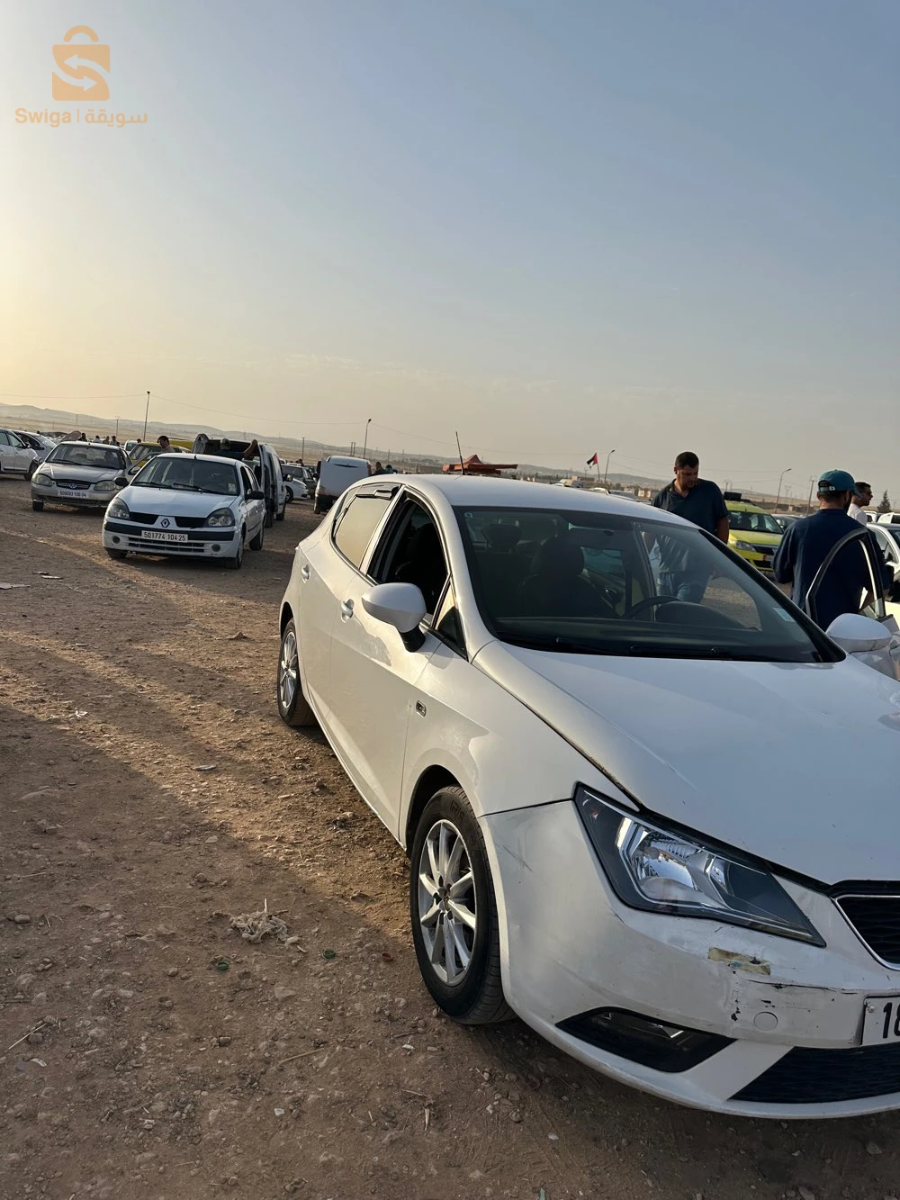 Seat Ibiza 2013 GUELMA