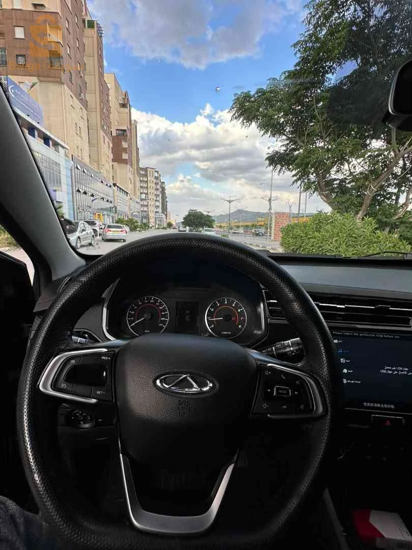 Chery Tiggo 2 pro 2024 BATNA