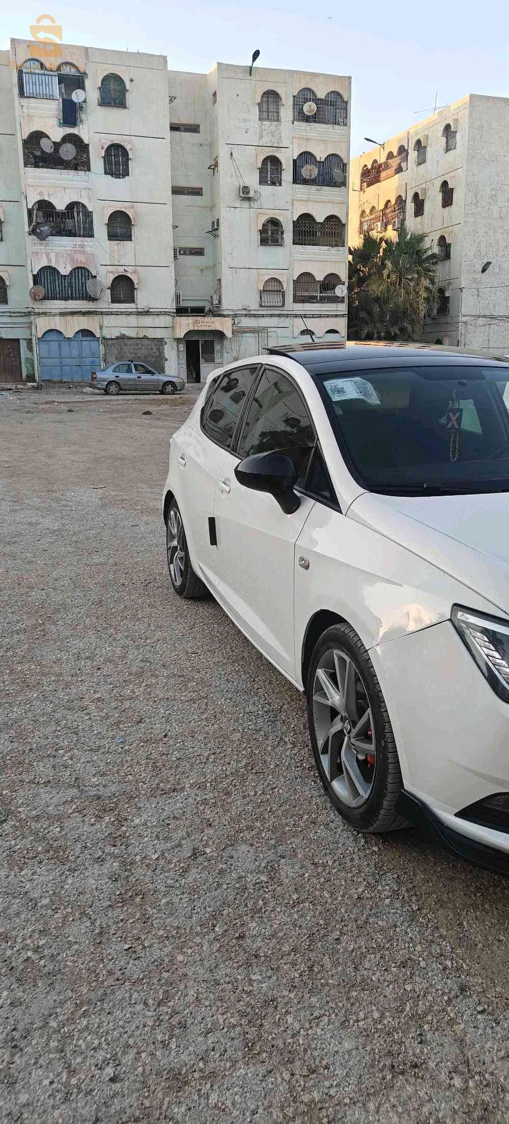 Seat Ibiza 2015 BATNA