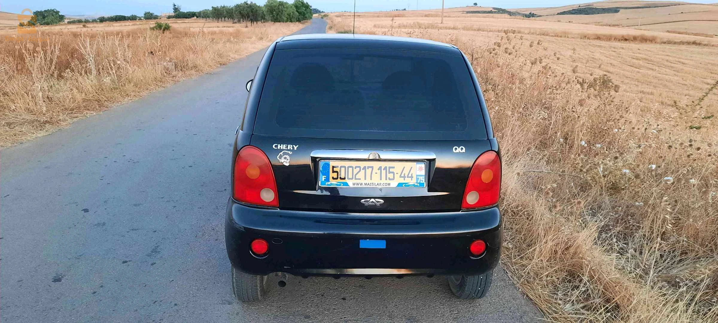 Chery QQ3 2015 AIN DEFLA
