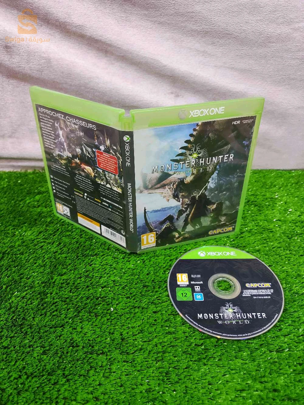 cd's xbox one
