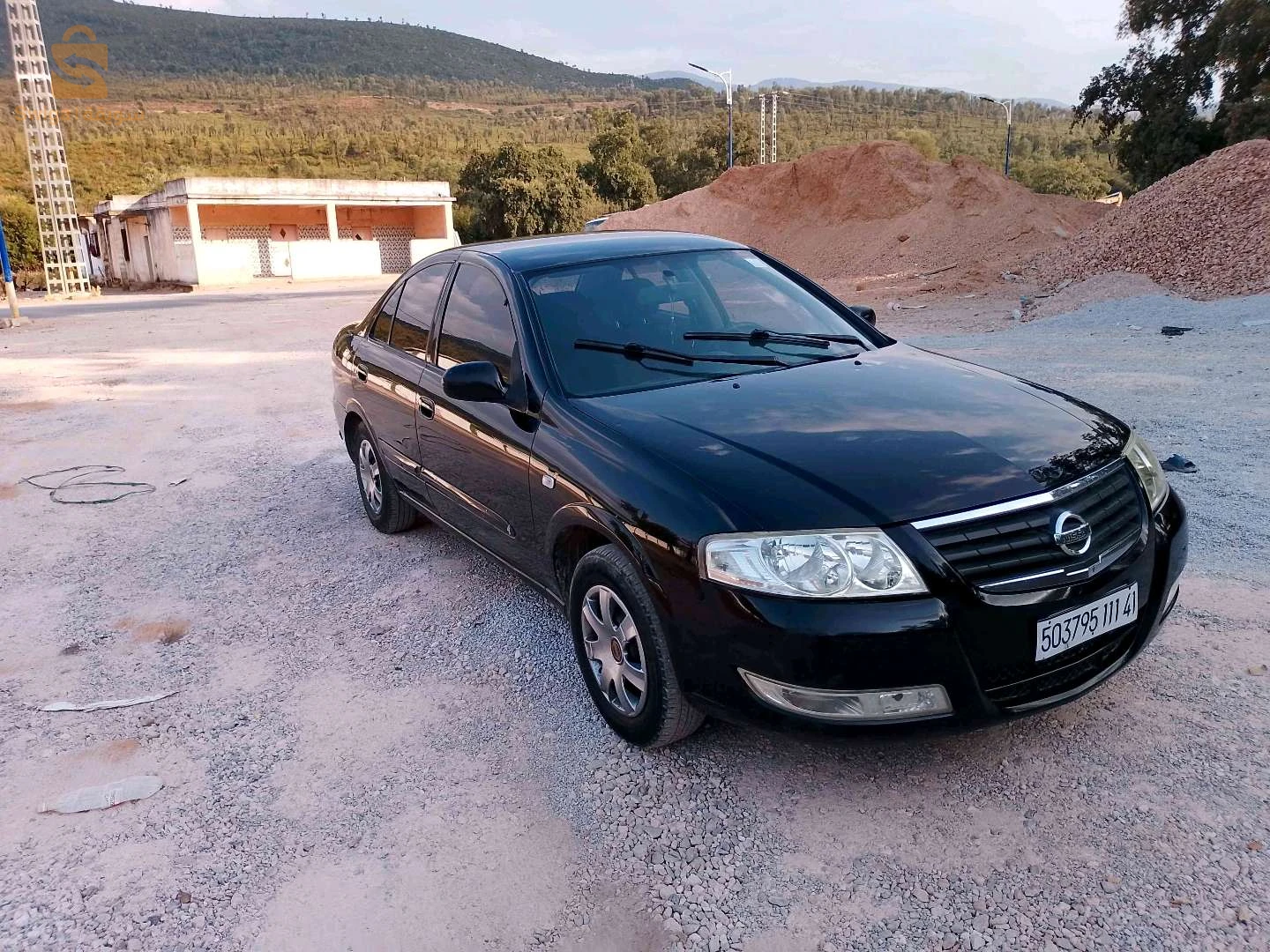 Nissan Sunny 2011 EL TARF
