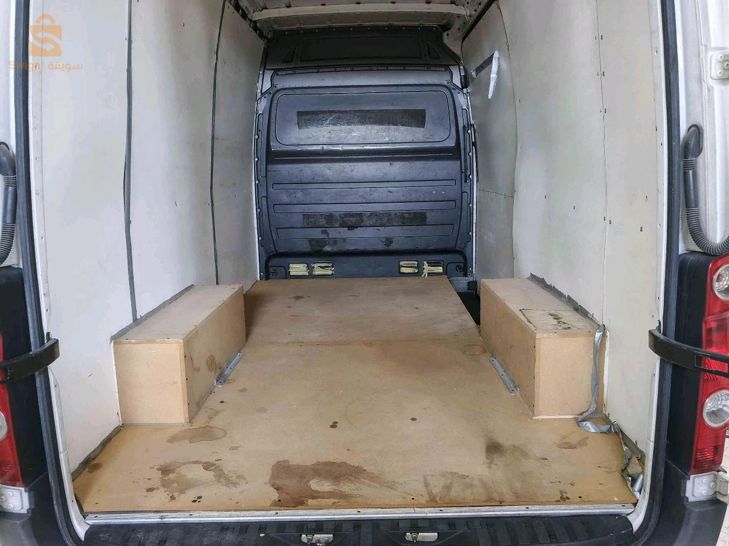 Volkswagen Crafter 2013 BATNA