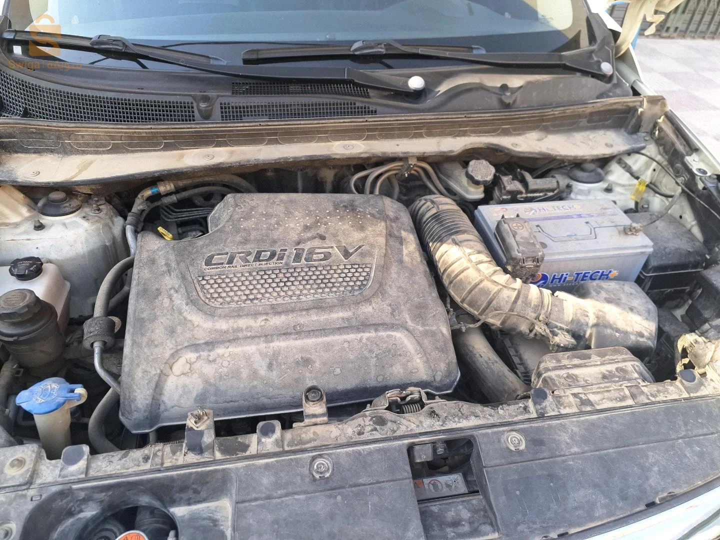 Kia Sportage 2013 BATNA