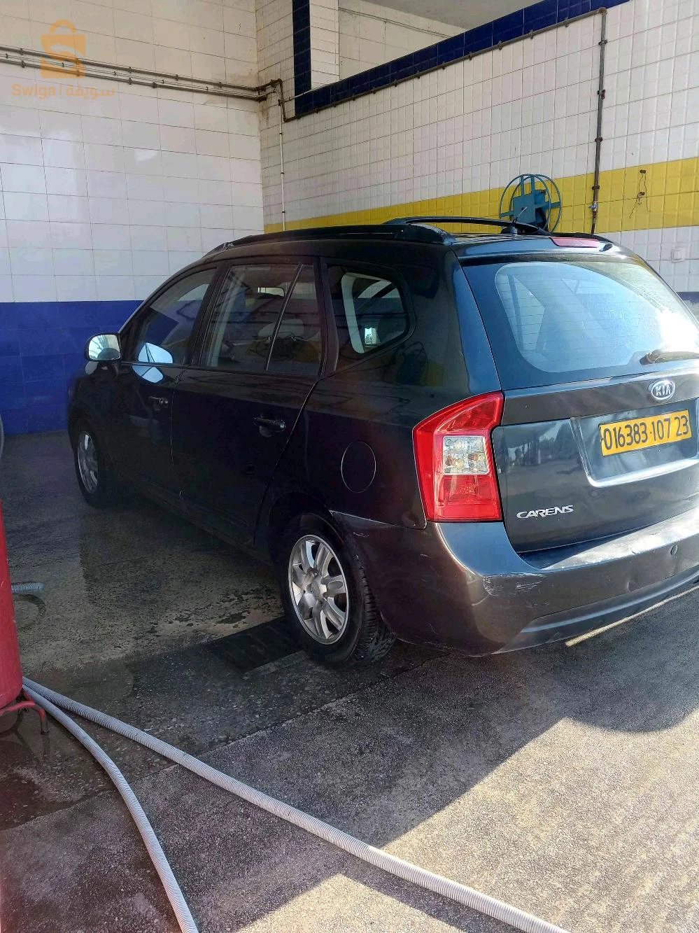 Kia Carens 2007 ANNABA