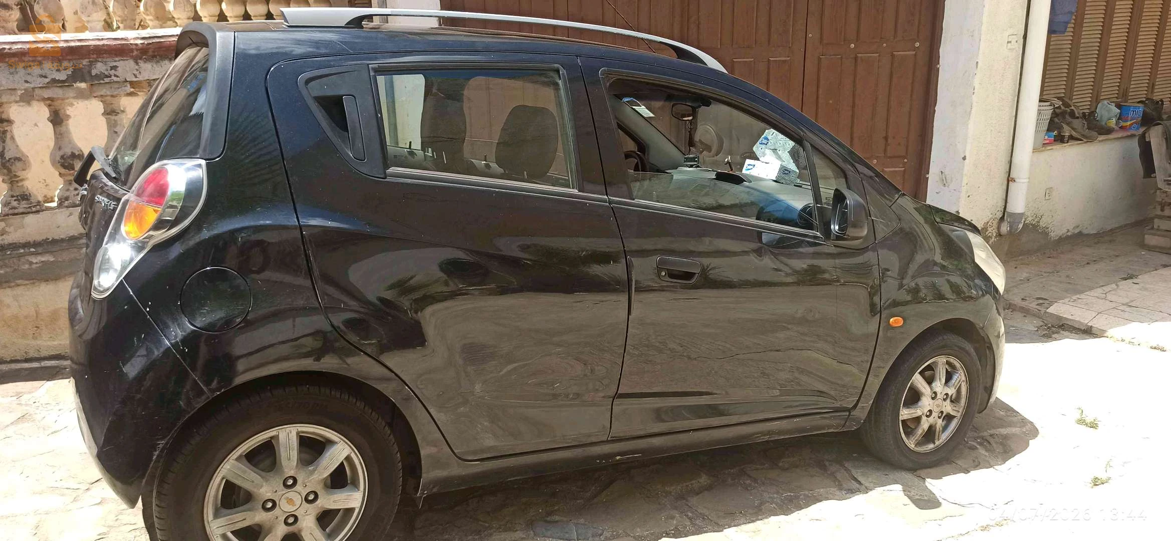 Chevrolet Spark 2011 ALGER