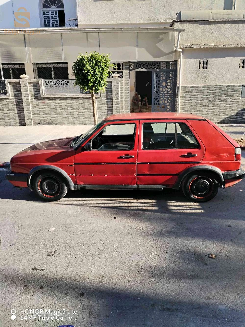 Volkswagen Golf 1987 ALGER