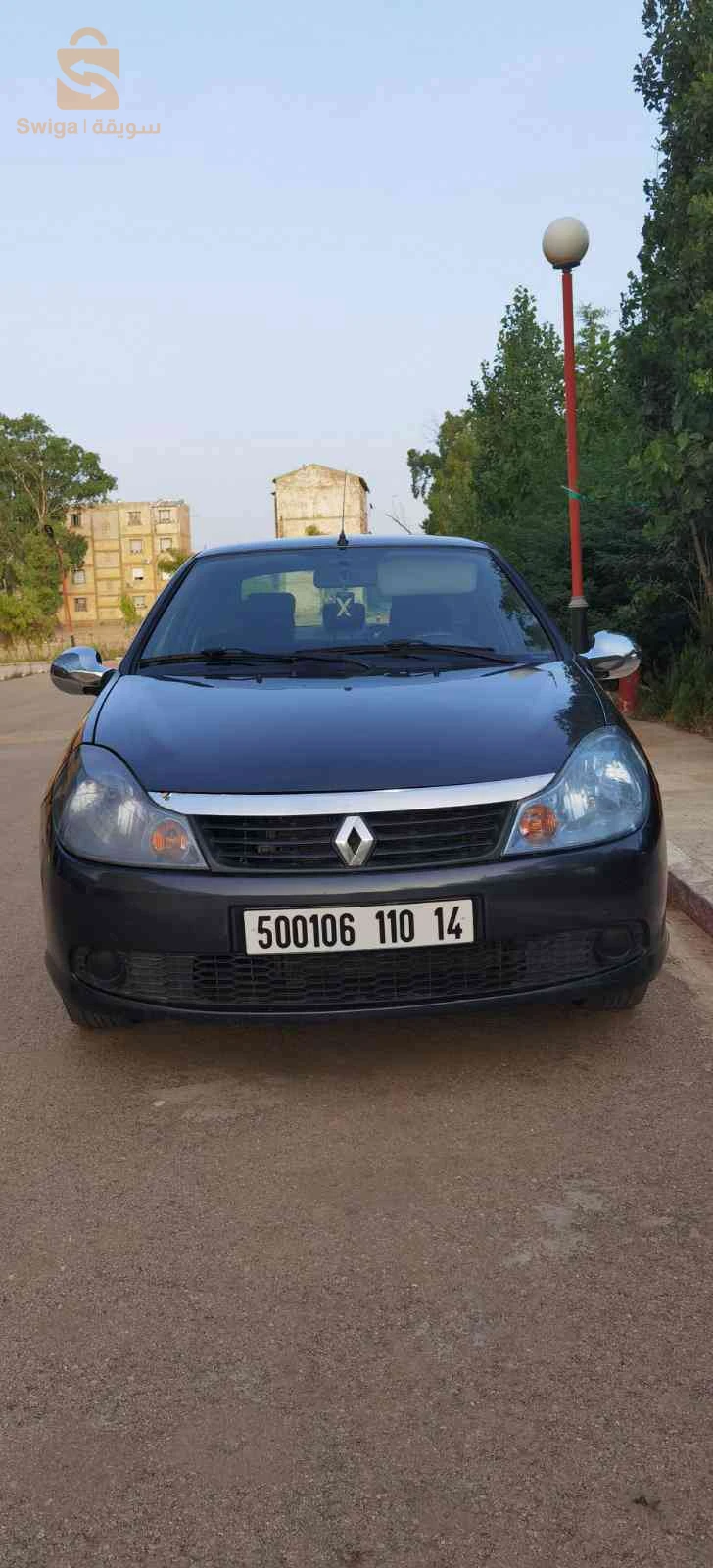 Renault SYMBOL 2012 TIARET