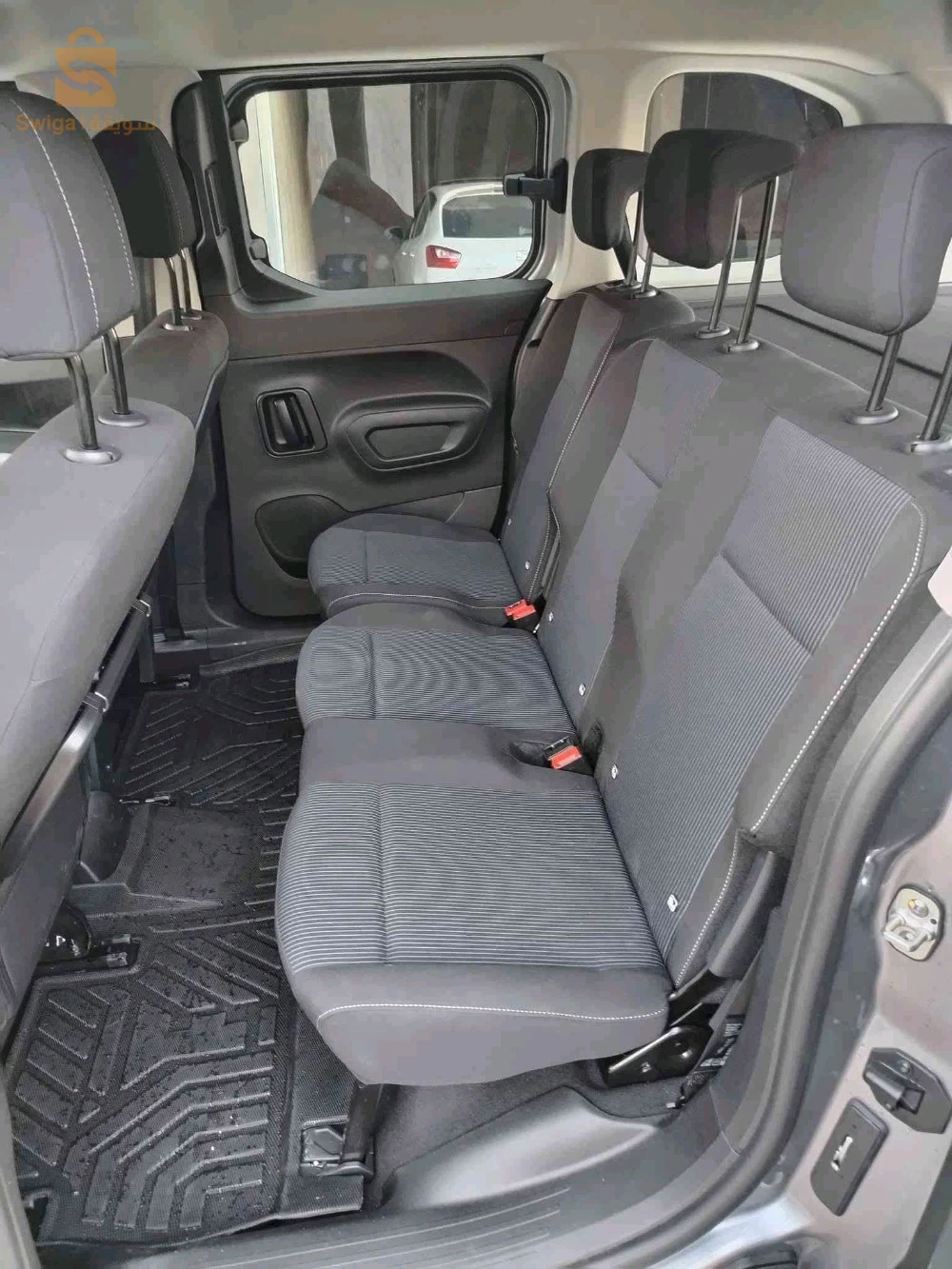 Fiat Doblo 2025 BLIDA