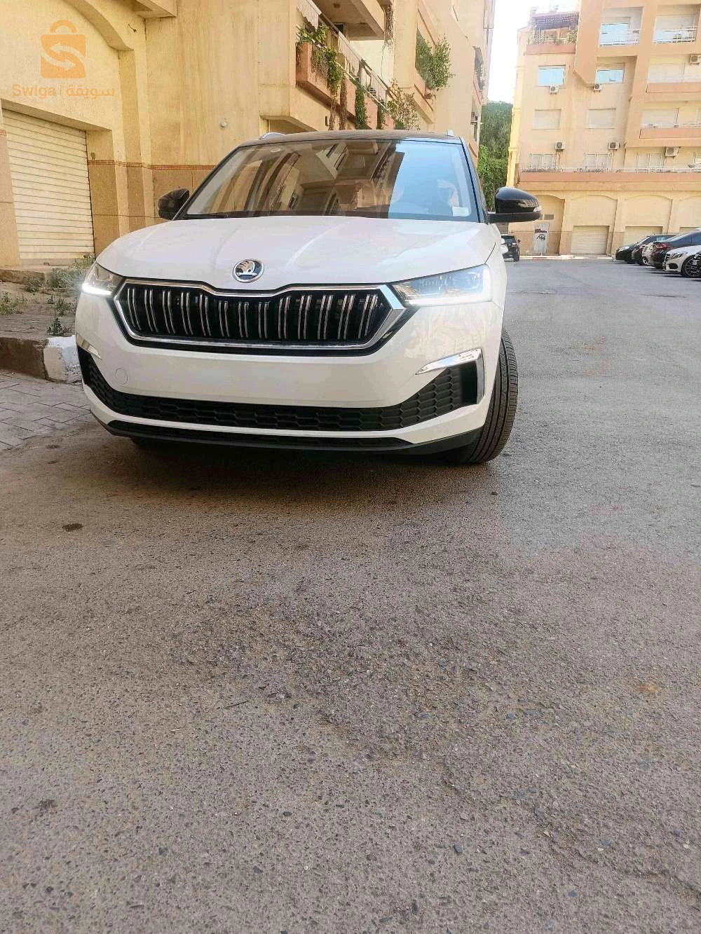سكودا Kamiq 2025 الجزائر