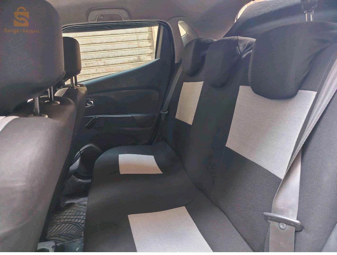 Renault Clio 4 BATNA