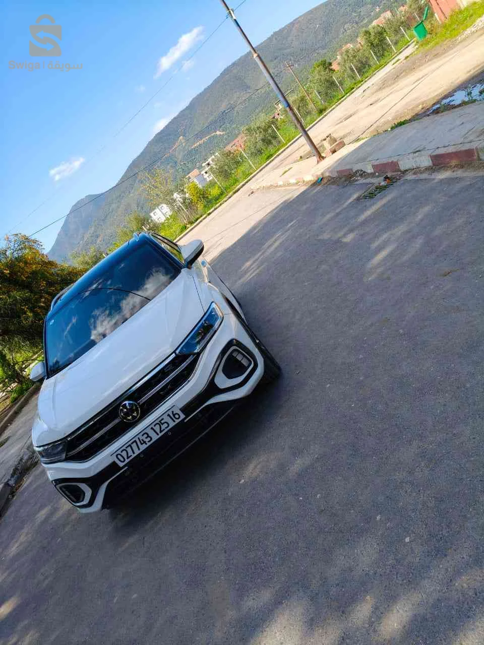 Volkswagen T_ROC 2025 ALGER