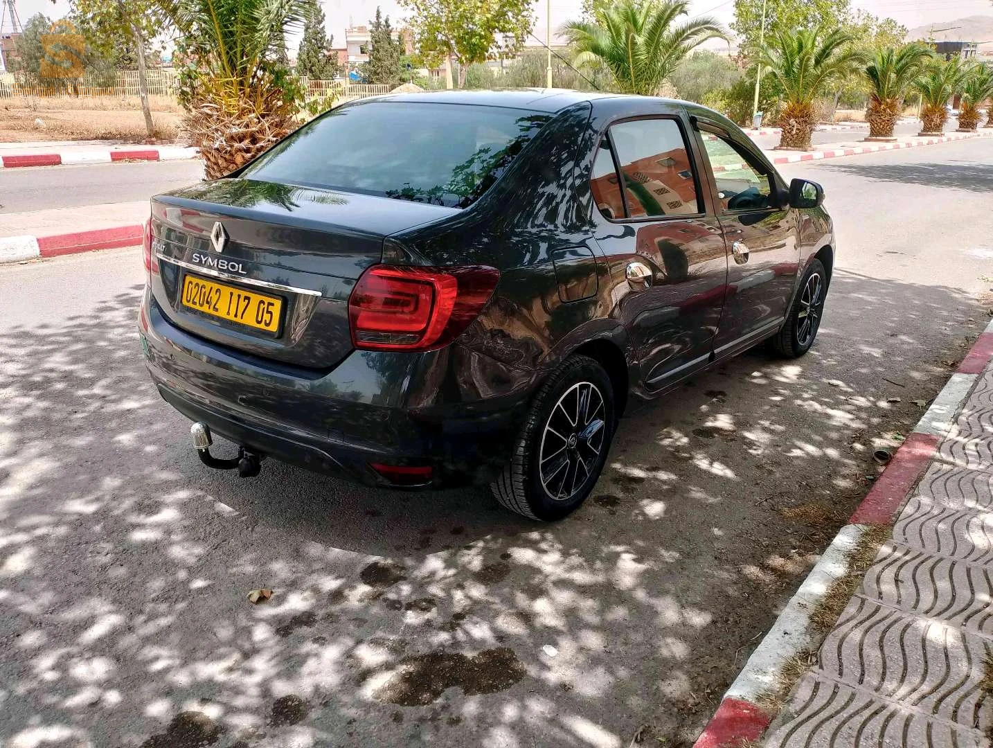Renault SYMBOL 2017 BATNA