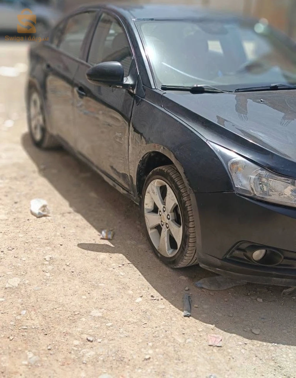 Chevrolet Cruze 2012 BISKRA